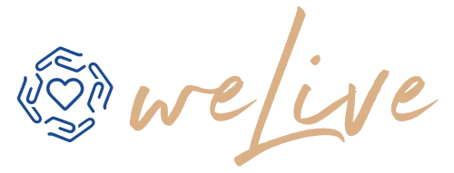 logo welive telove